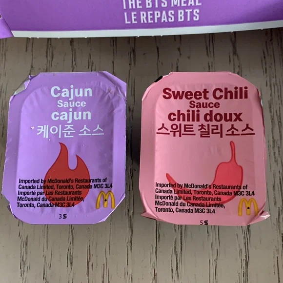 Bts meal packaging - Picture 4 of 7